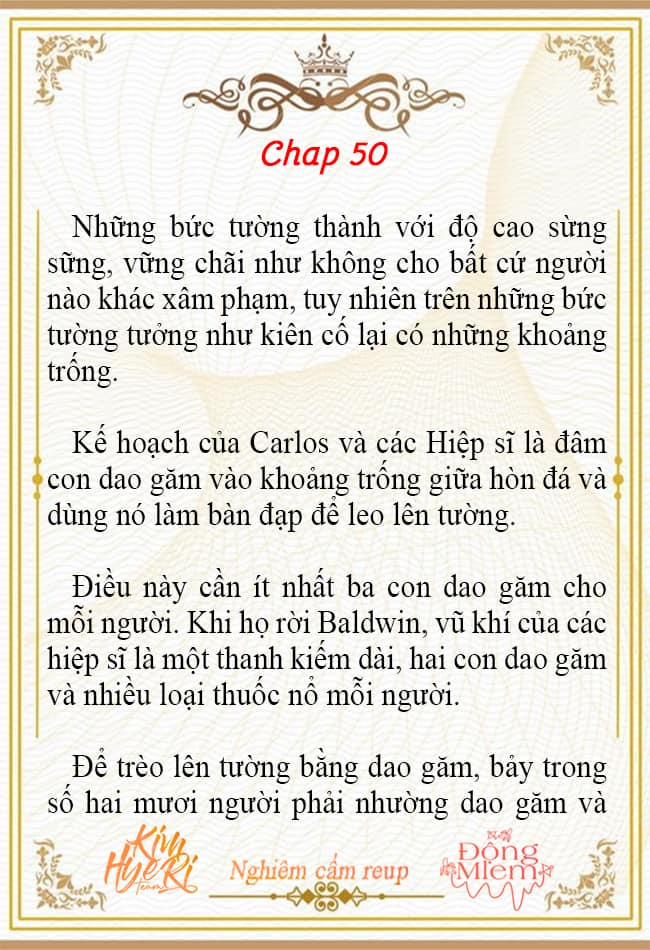 [Novel 18+] Ariel, Thánh Nữ Dâm Đãng 50 trang 1