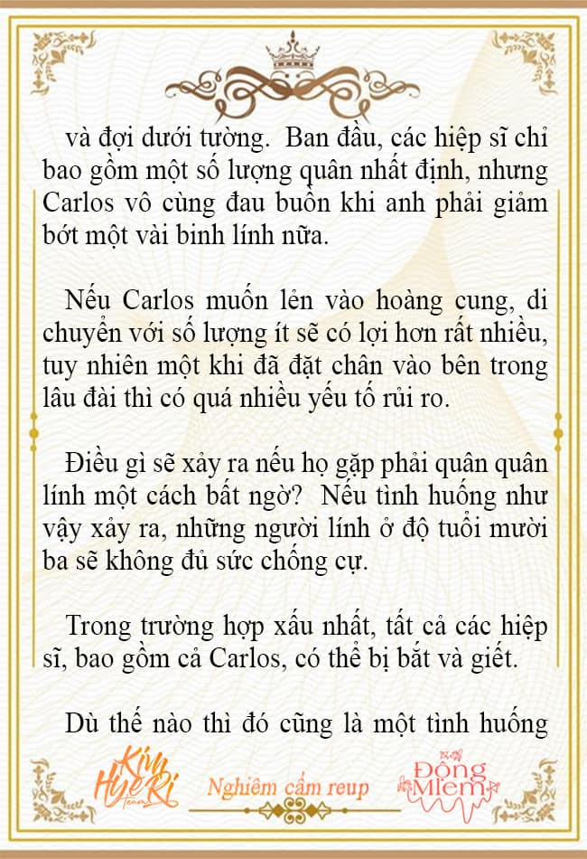 [Novel 18+] Ariel, Thánh Nữ Dâm Đãng 50 trang 2