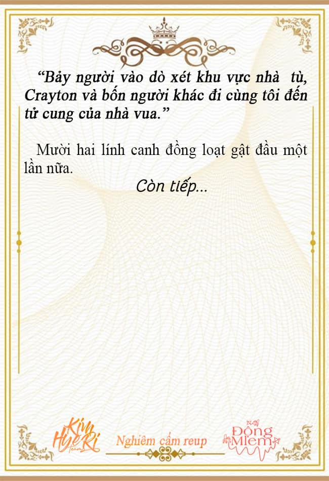 [Novel 18+] Ariel, Thánh Nữ Dâm Đãng 52 trang 17