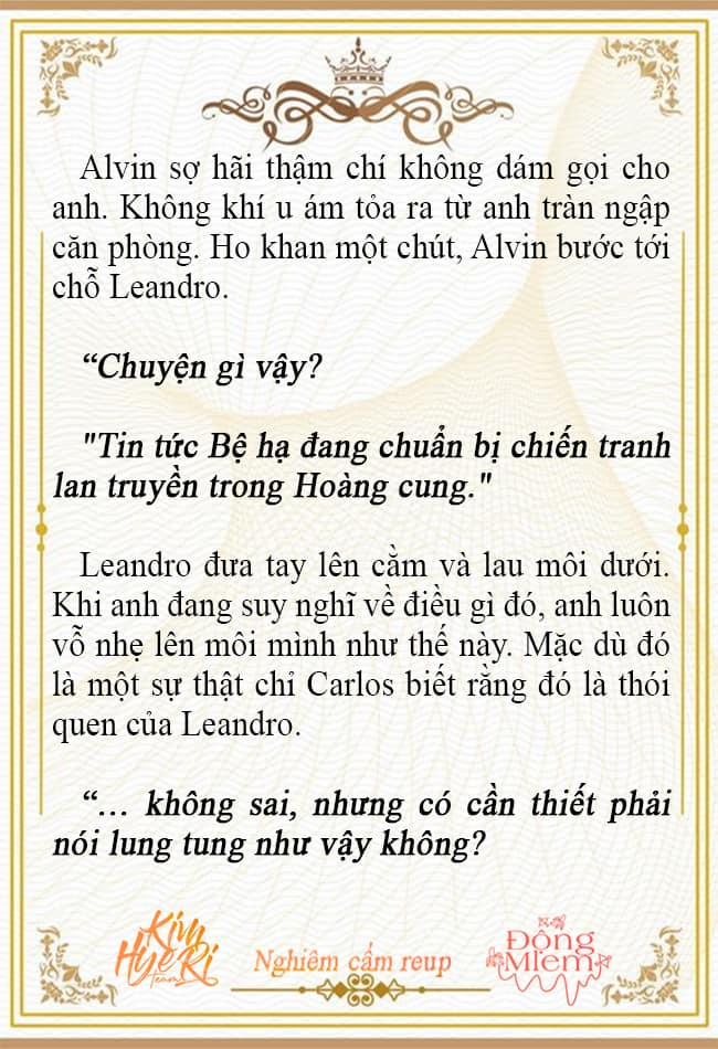 [Novel 18+] Ariel, Thánh Nữ Dâm Đãng 52 trang 3