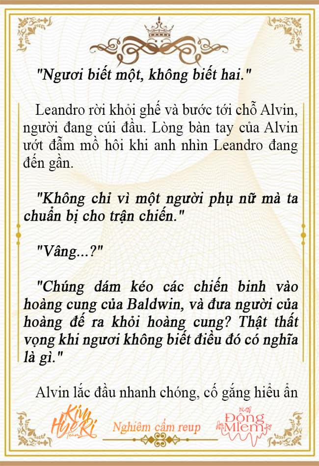 [Novel 18+] Ariel, Thánh Nữ Dâm Đãng 52 trang 7