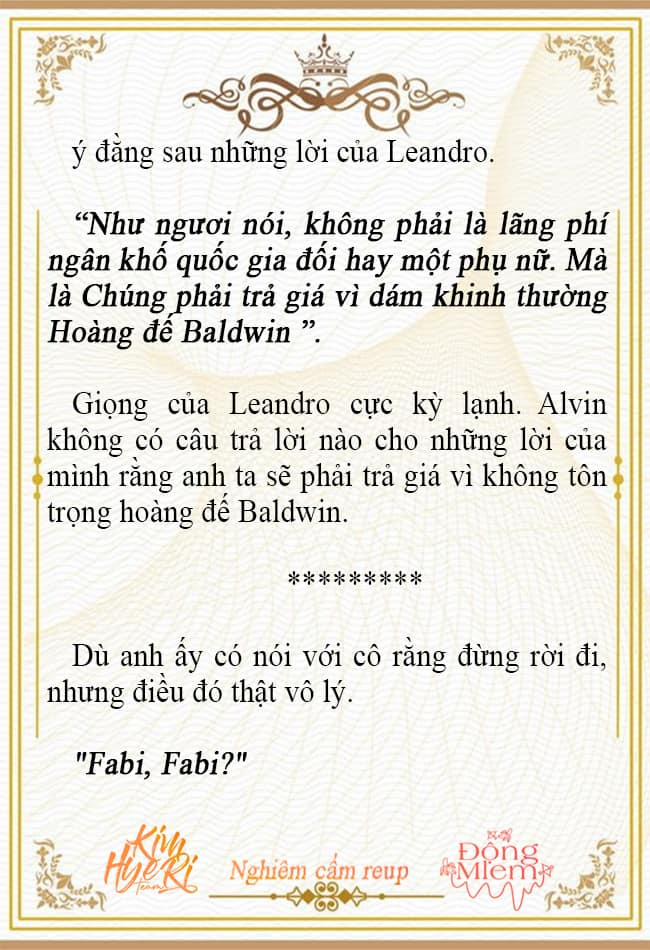 [Novel 18+] Ariel, Thánh Nữ Dâm Đãng 52 trang 8