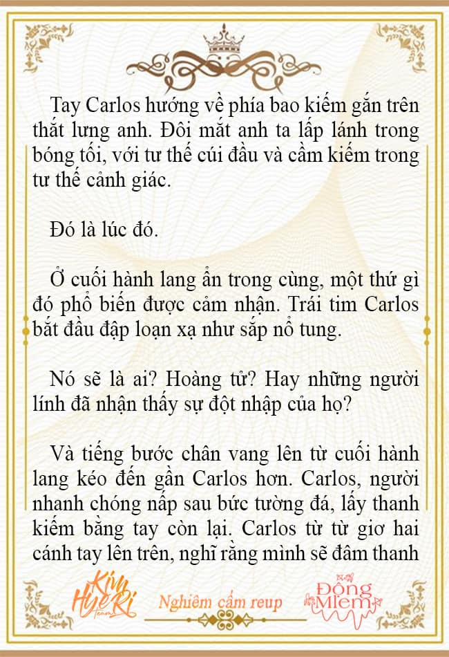 [Novel 18+] Ariel, Thánh Nữ Dâm Đãng 53 trang 13