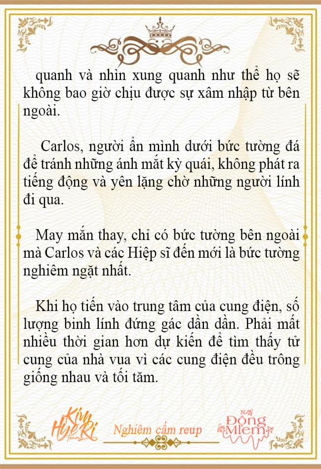 [Novel 18+] Ariel, Thánh Nữ Dâm Đãng 53 trang 7