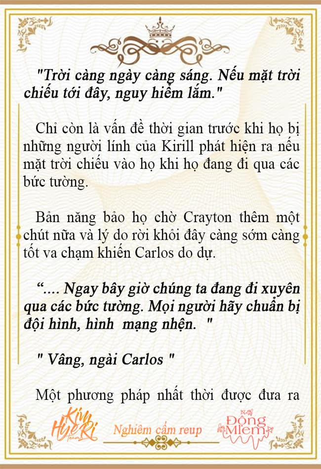 [Novel 18+] Ariel, Thánh Nữ Dâm Đãng 55 trang 8