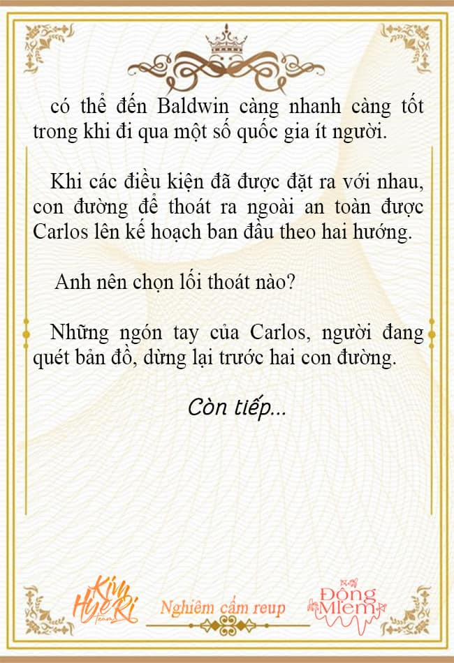 [Novel 18+] Ariel, Thánh Nữ Dâm Đãng 56 trang 16