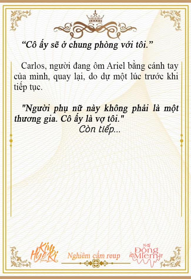 [Novel 18+] Ariel, Thánh Nữ Dâm Đãng 57 trang 17