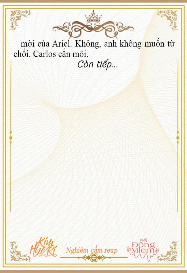 [Novel 18+] Ariel, Thánh Nữ Dâm Đãng 58 trang 19