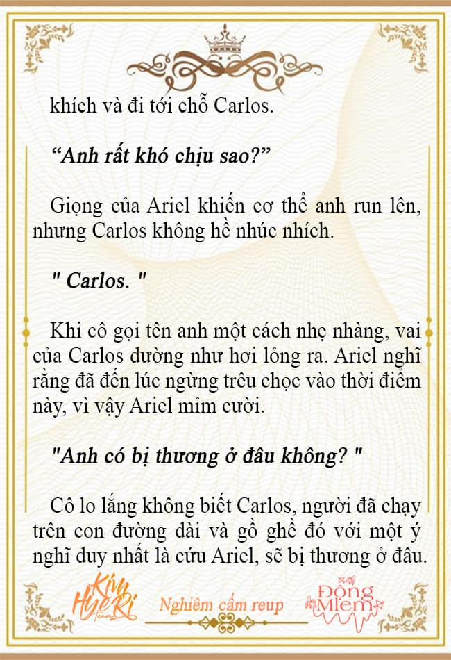 [Novel 18+] Ariel, Thánh Nữ Dâm Đãng 58 trang 2