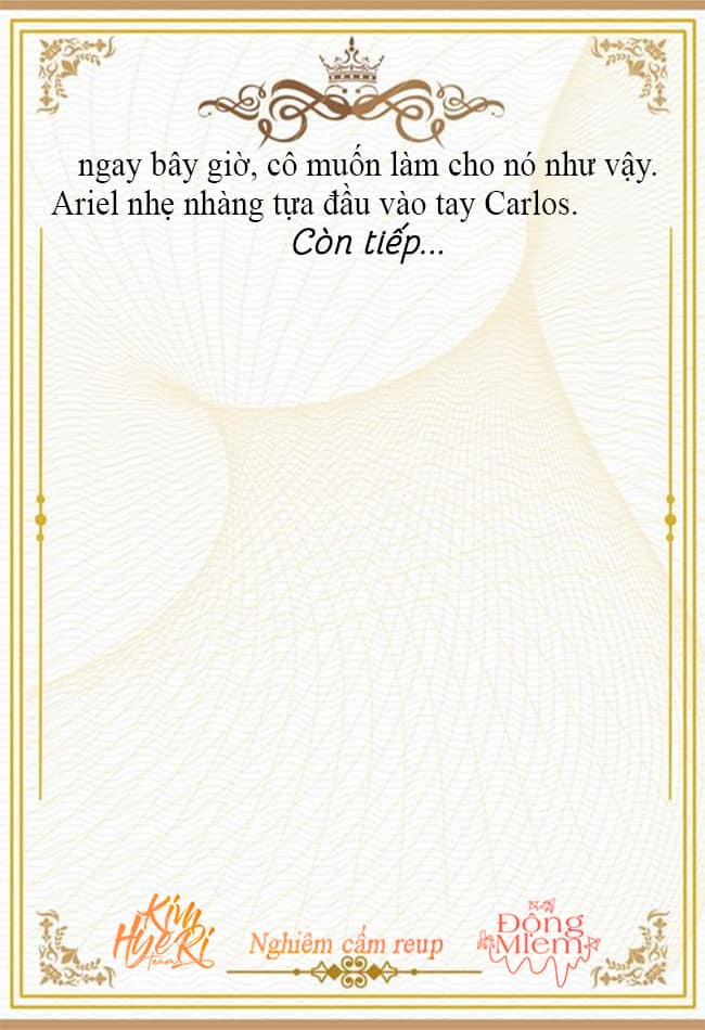 [Novel 18+] Ariel, Thánh Nữ Dâm Đãng 59 trang 17