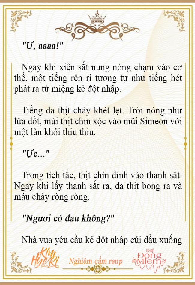[Novel 18+] Ariel, Thánh Nữ Dâm Đãng 59 trang 5