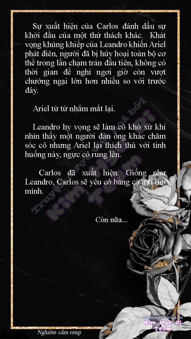 [Novel 18+] Ariel, Thánh Nữ Dâm Đãng 6 trang 6