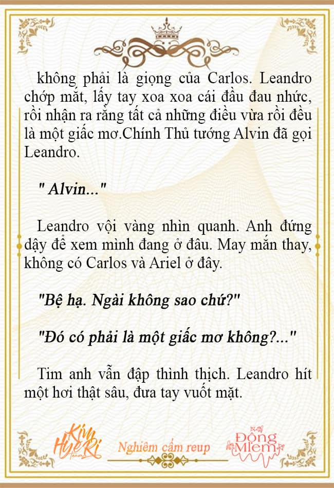 [Novel 18+] Ariel, Thánh Nữ Dâm Đãng 60 trang 7