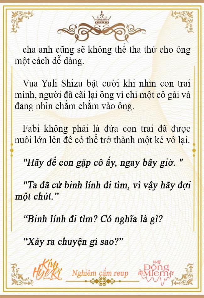 [Novel 18+] Ariel, Thánh Nữ Dâm Đãng 61 trang 14