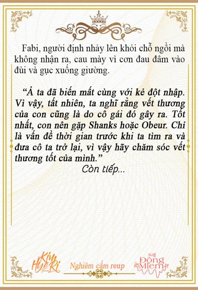 [Novel 18+] Ariel, Thánh Nữ Dâm Đãng 61 trang 15