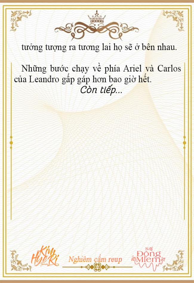 [Novel 18+] Ariel, Thánh Nữ Dâm Đãng 63 trang 16