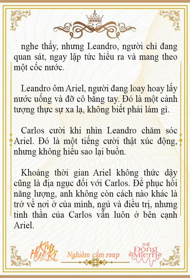[Novel 18+] Ariel, Thánh Nữ Dâm Đãng 64 trang 12