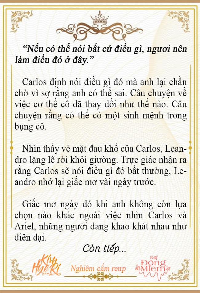 [Novel 18+] Ariel, Thánh Nữ Dâm Đãng 64 trang 15
