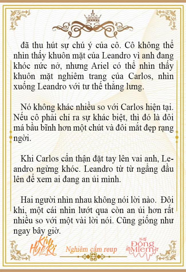 [Novel 18+] Ariel, Thánh Nữ Dâm Đãng 64 trang 4