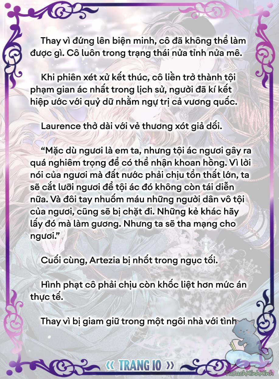 [Novel] Ác Nữ Trùng Sinh 0 trang 10