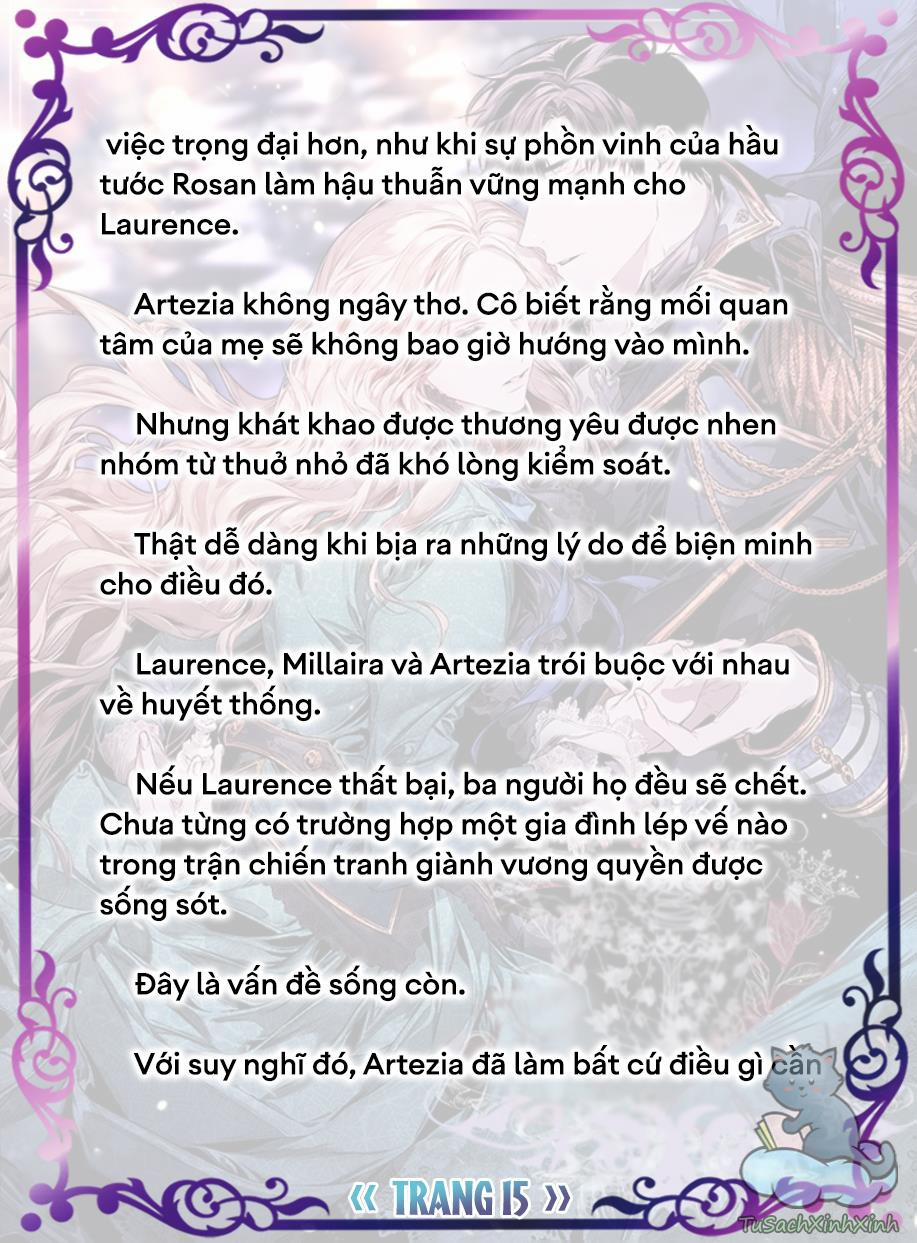 [Novel] Ác Nữ Trùng Sinh 0 trang 15