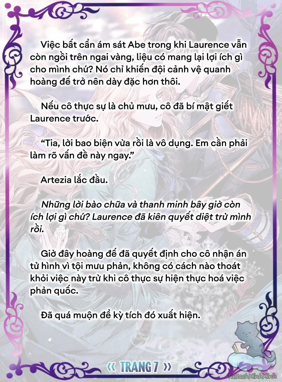 [Novel] Ác Nữ Trùng Sinh 0 trang 7