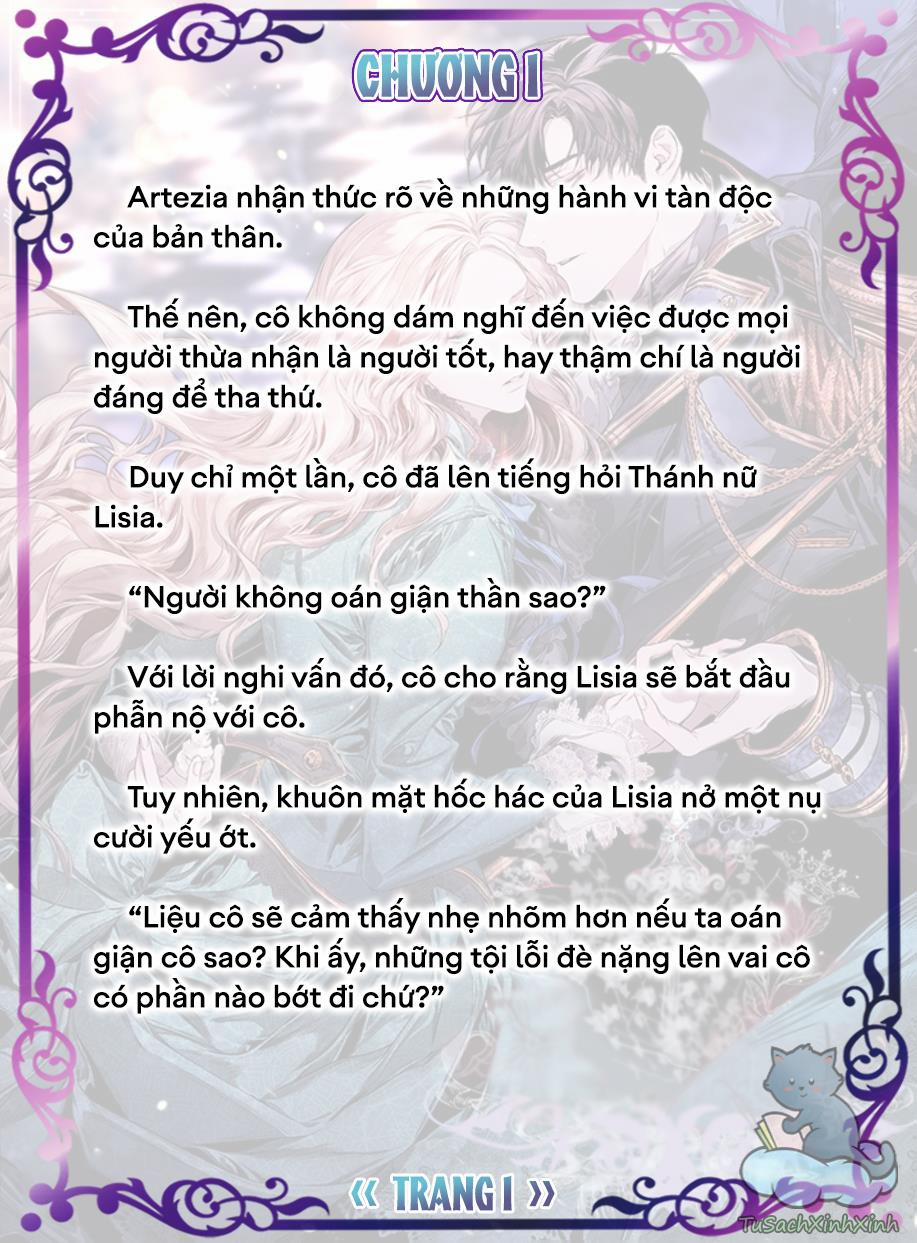 [Novel] Ác Nữ Trùng Sinh 1 trang 1