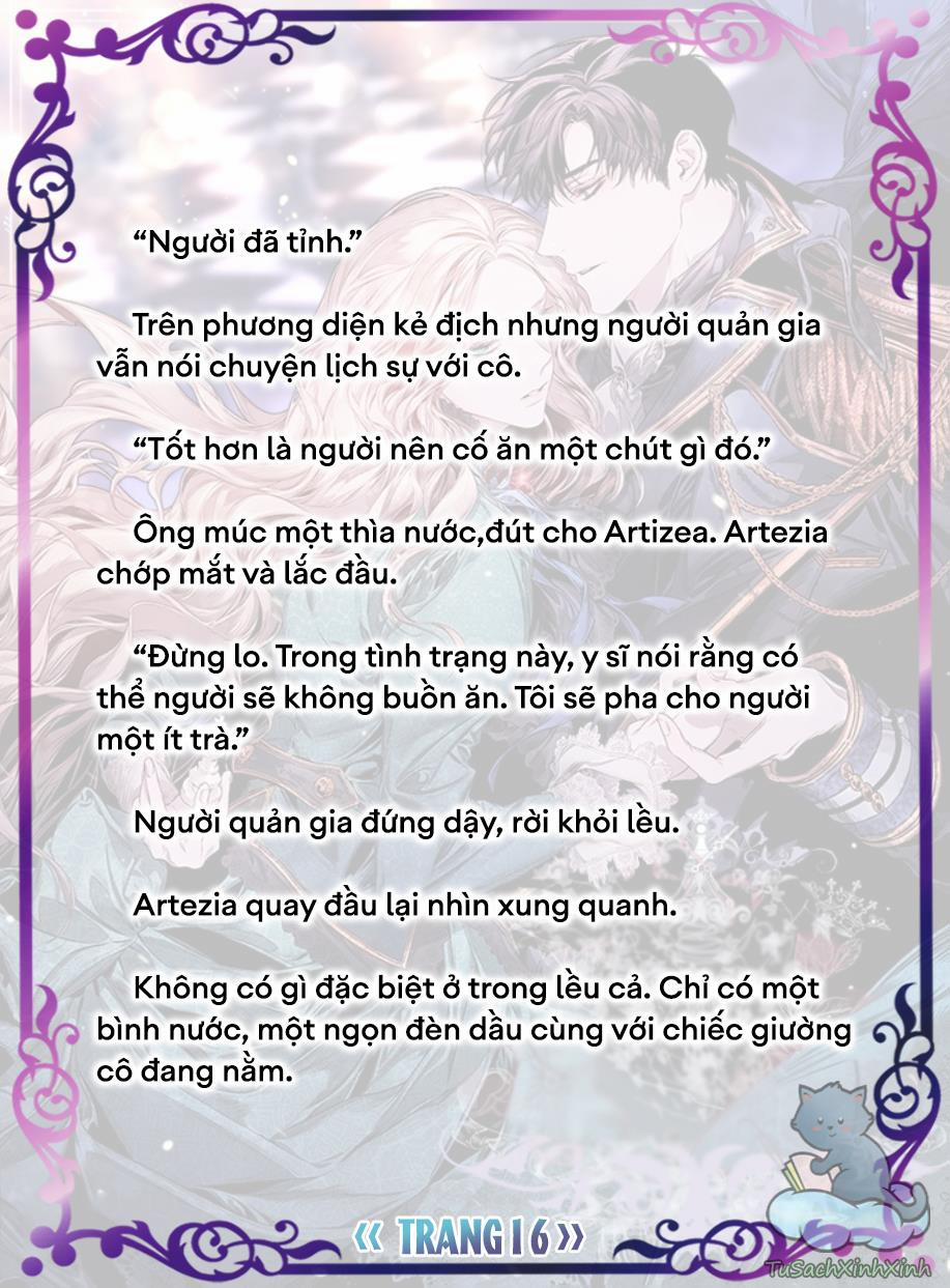 [Novel] Ác Nữ Trùng Sinh 1 trang 16