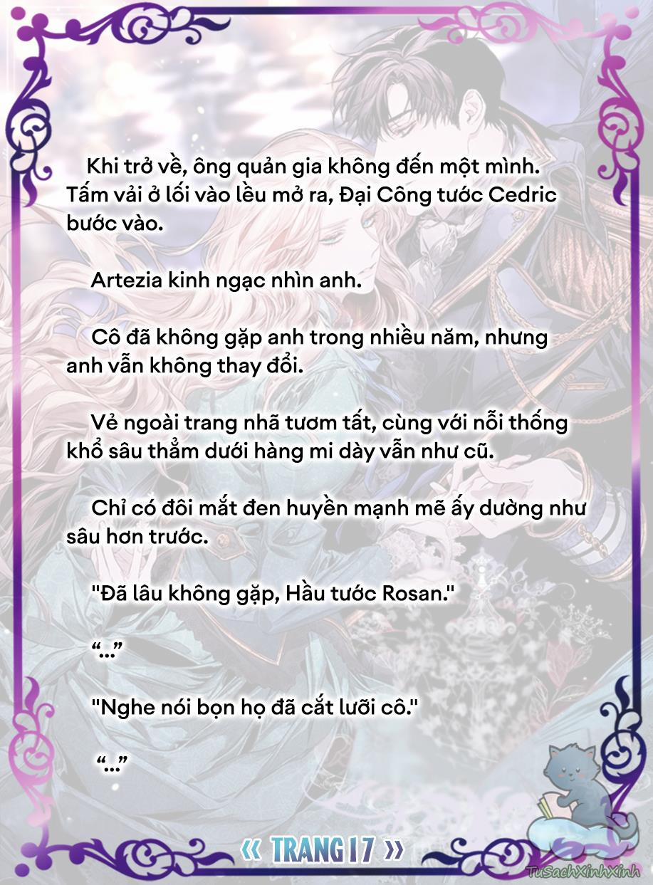 [Novel] Ác Nữ Trùng Sinh 1 trang 17