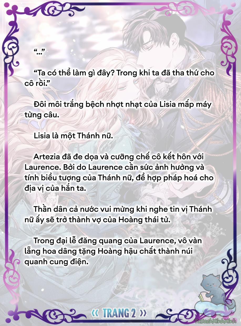 [Novel] Ác Nữ Trùng Sinh 1 trang 2