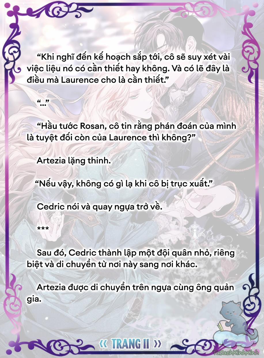 [Novel] Ác Nữ Trùng Sinh 2 trang 11