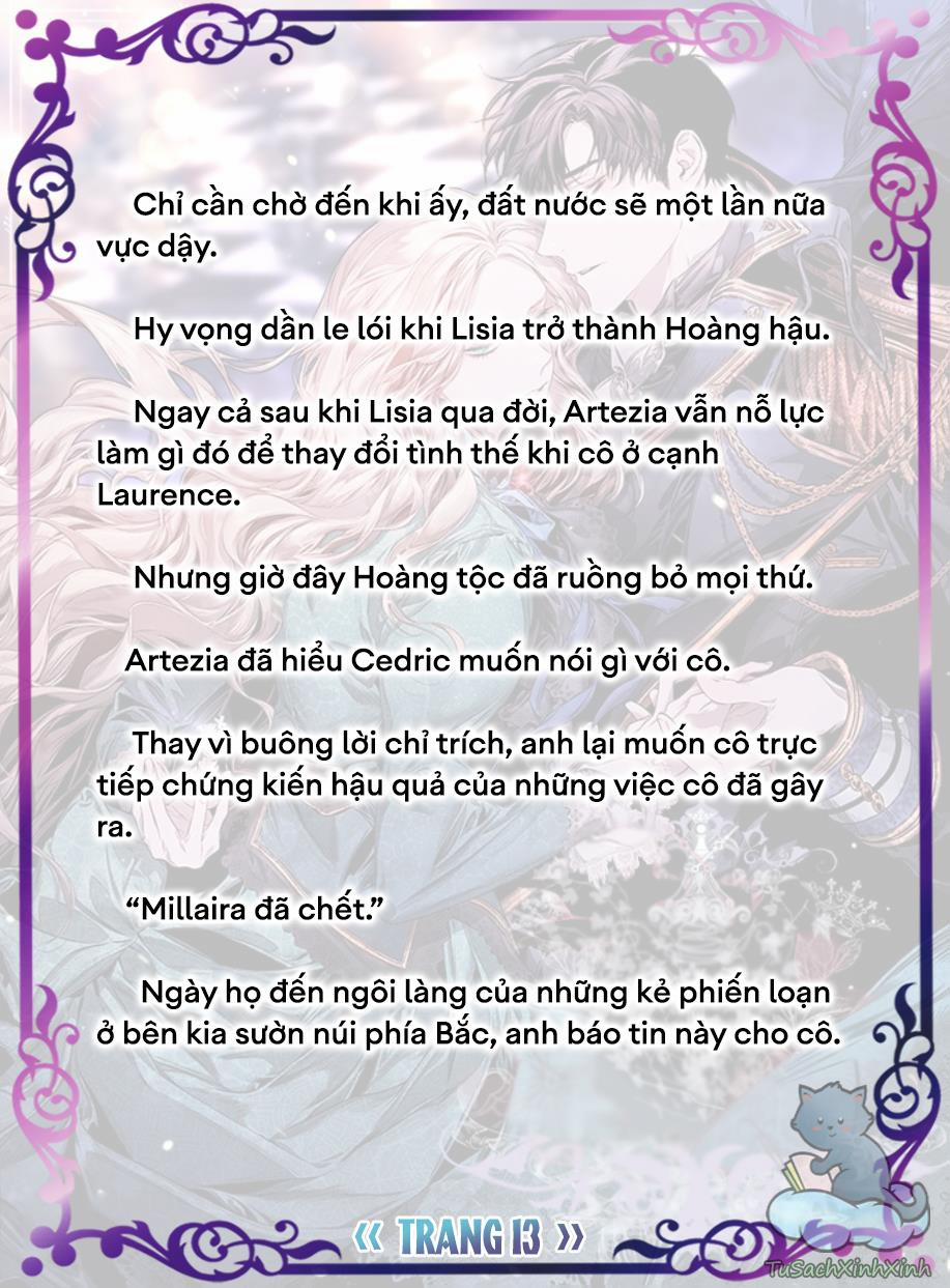 [Novel] Ác Nữ Trùng Sinh 2 trang 13