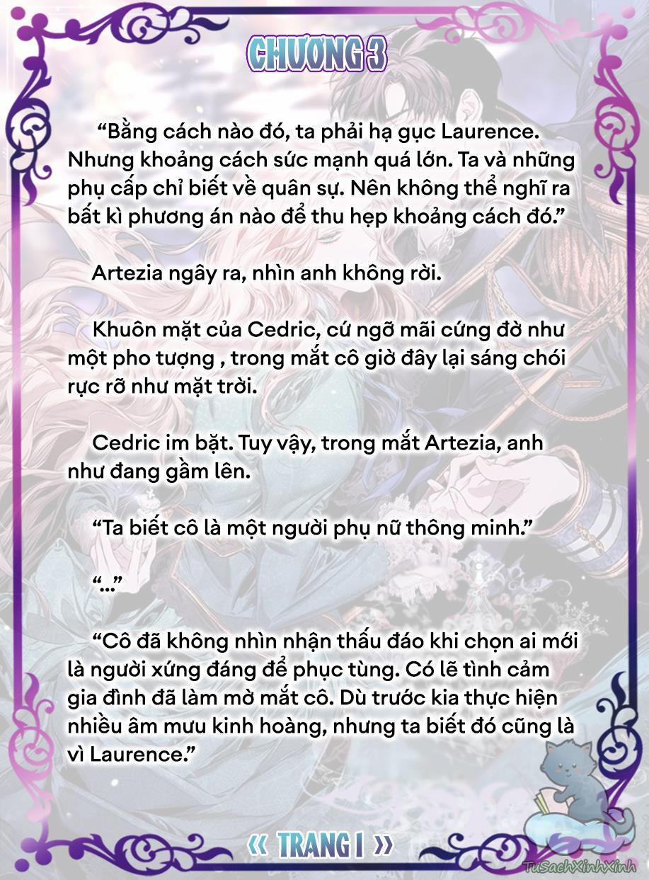 [Novel] Ác Nữ Trùng Sinh 3 trang 1