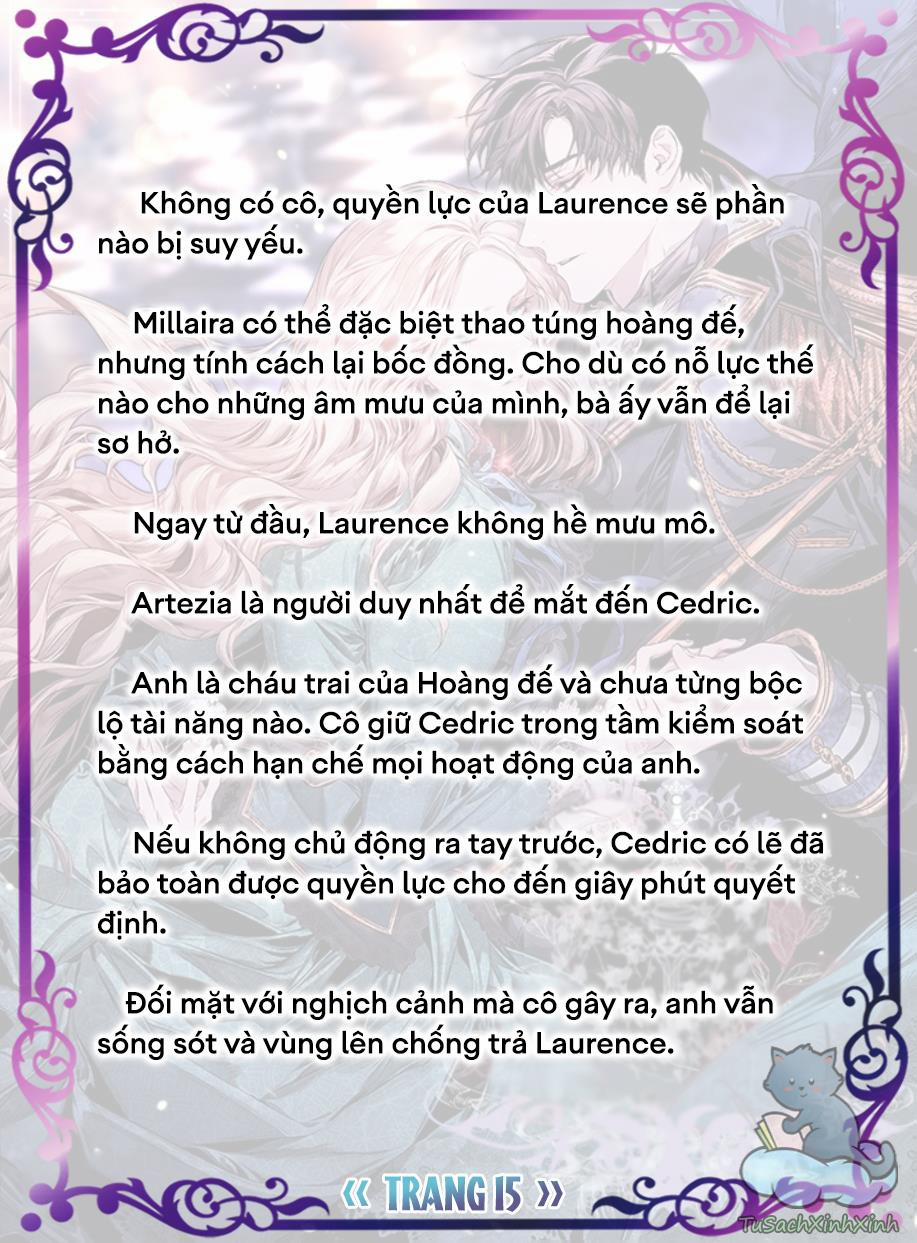 [Novel] Ác Nữ Trùng Sinh 3 trang 15