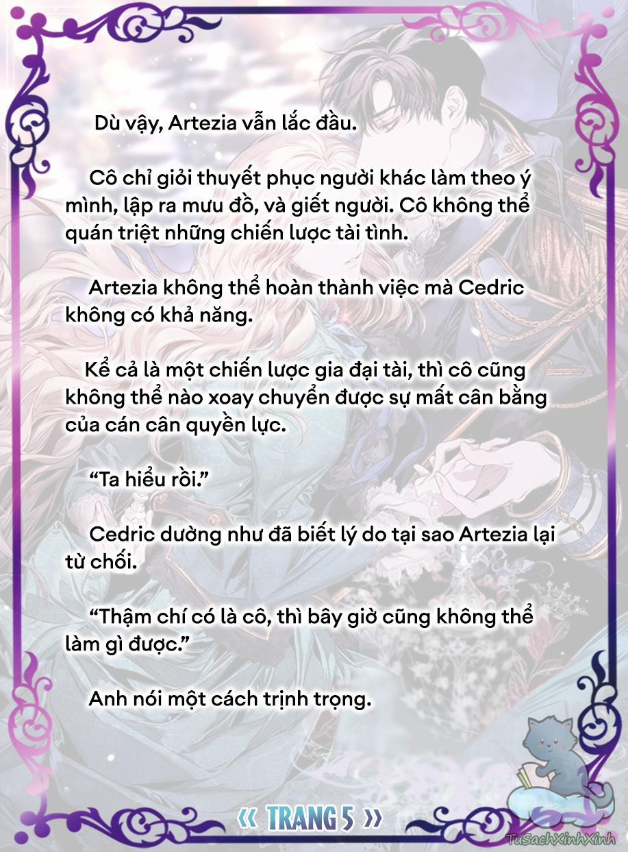 [Novel] Ác Nữ Trùng Sinh 3 trang 5