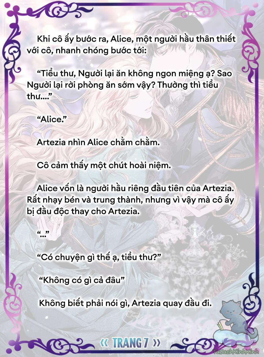 [Novel] Ác Nữ Trùng Sinh 4 trang 7