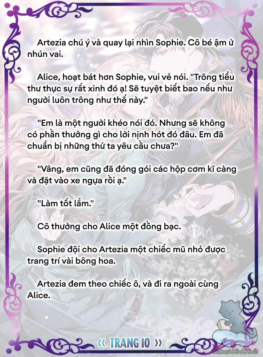 [Novel] Ác Nữ Trùng Sinh 5 trang 10