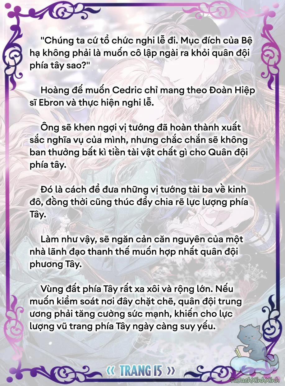 [Novel] Ác Nữ Trùng Sinh 5 trang 15