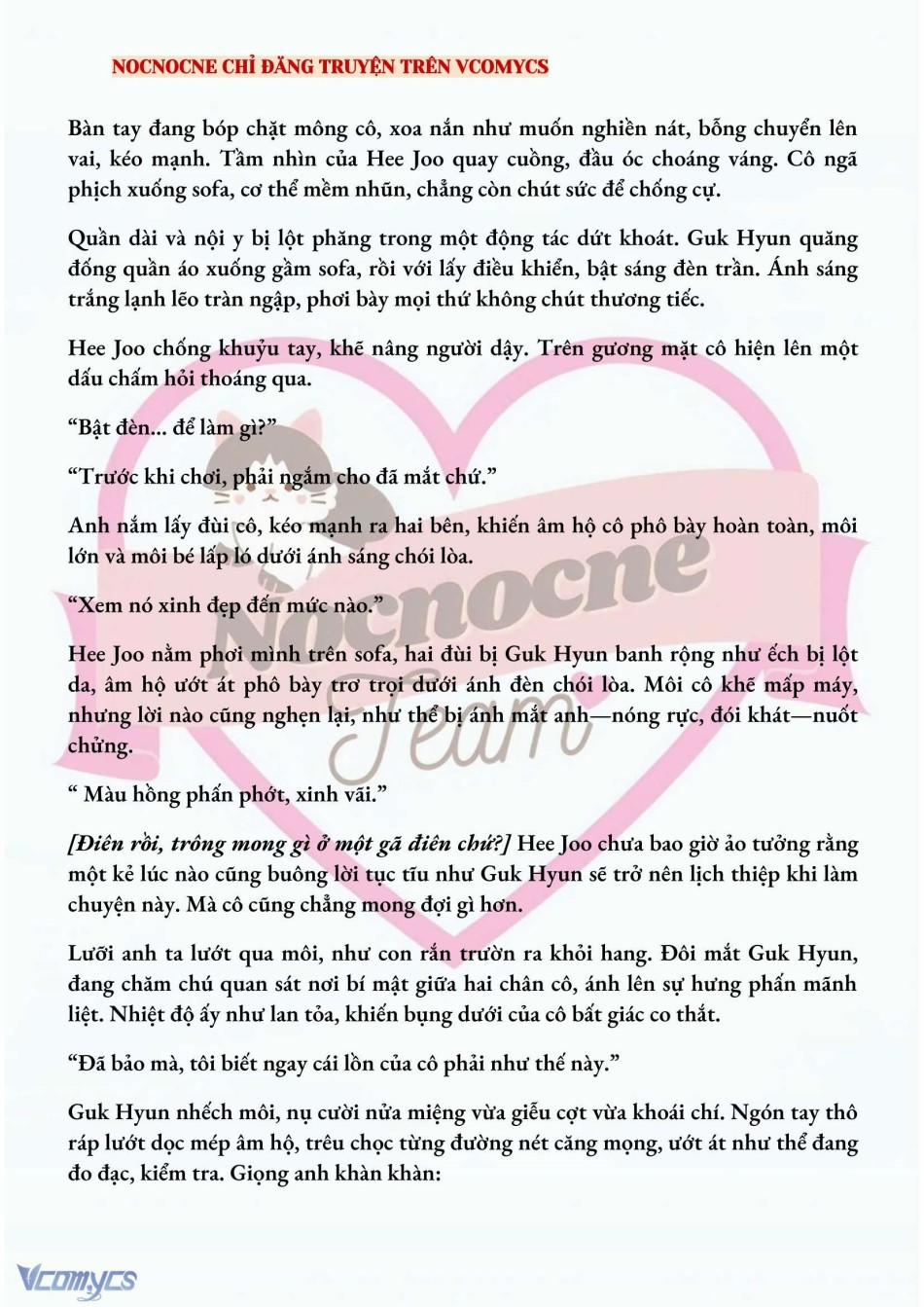 [Novel] Ai Mới Thật Sự Là Kẻ Rác Rưởi? 10 trang 4