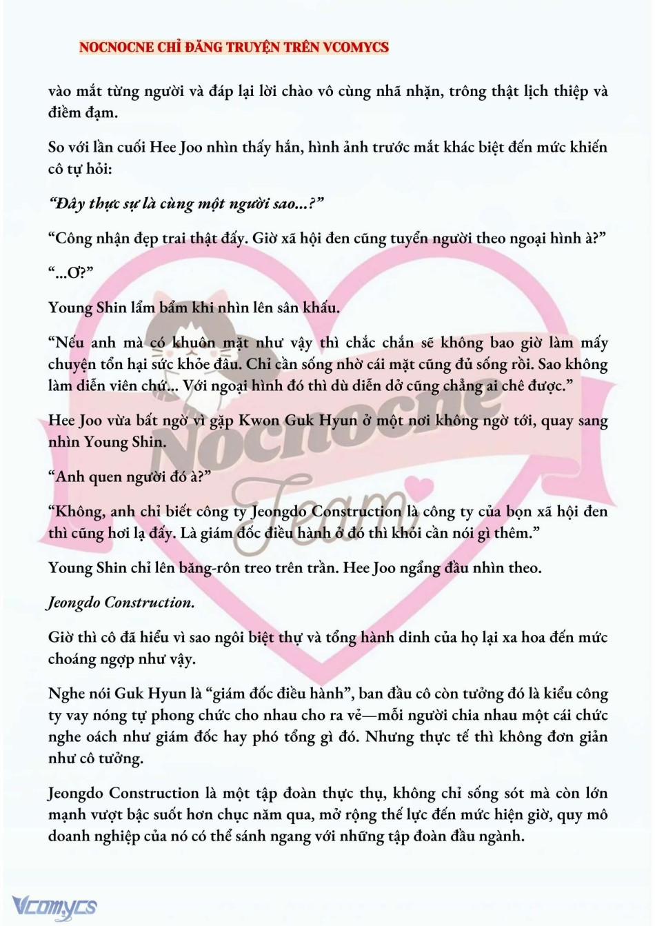 [Novel] Ai Mới Thật Sự Là Kẻ Rác Rưởi? 13 trang 5