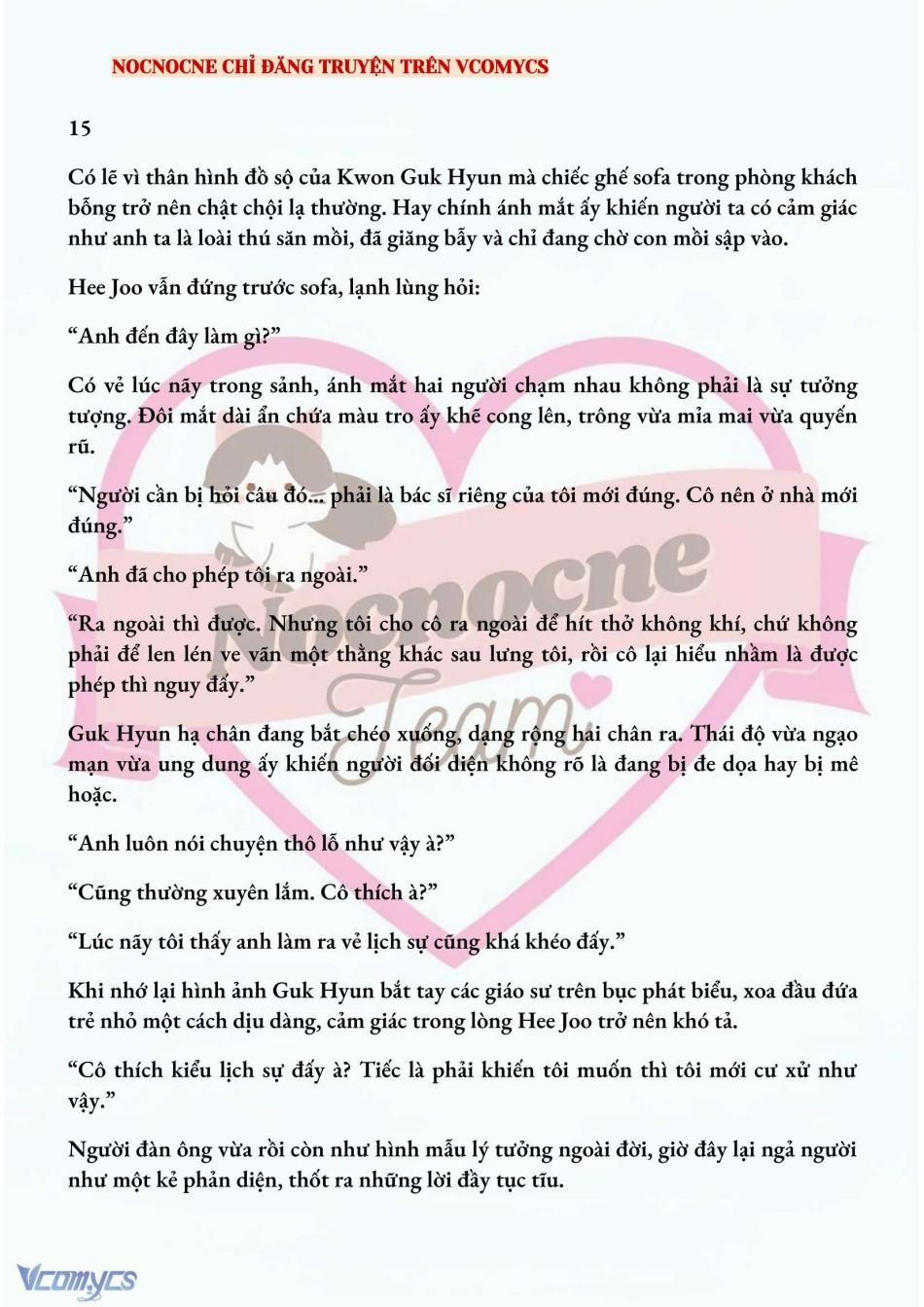 [Novel] Ai Mới Thật Sự Là Kẻ Rác Rưởi? 15 trang 1