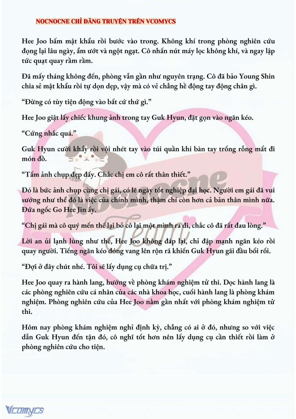 [Novel] Ai Mới Thật Sự Là Kẻ Rác Rưởi? 15 trang 5