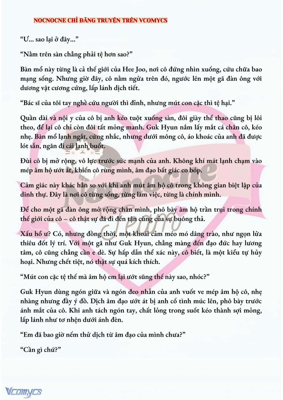 [Novel] Ai Mới Thật Sự Là Kẻ Rác Rưởi? 17 trang 6