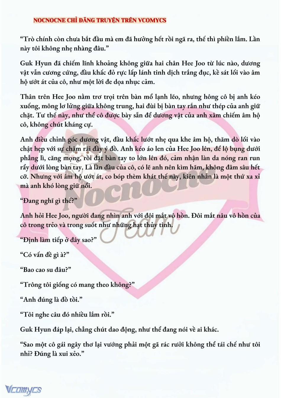 [Novel] Ai Mới Thật Sự Là Kẻ Rác Rưởi? 18 trang 3