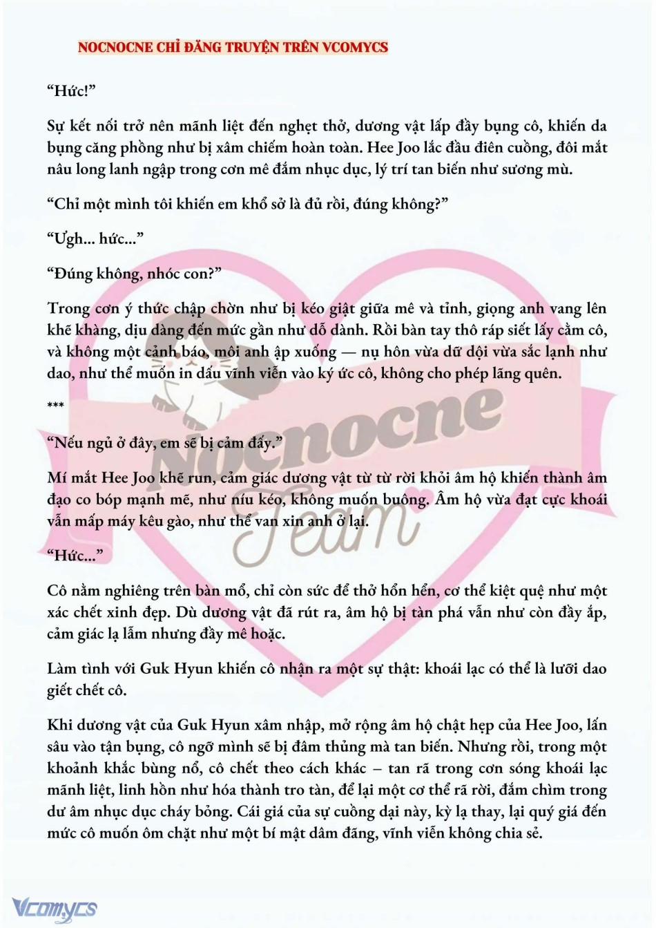 [Novel] Ai Mới Thật Sự Là Kẻ Rác Rưởi? 18 trang 6