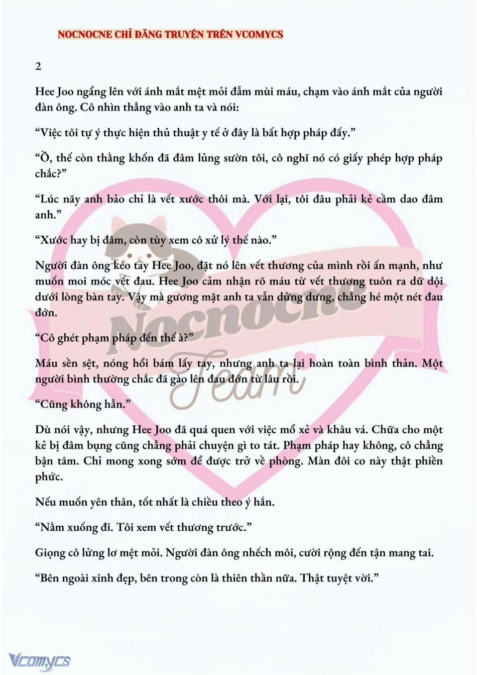 [Novel] Ai Mới Thật Sự Là Kẻ Rác Rưởi? 2 trang 1