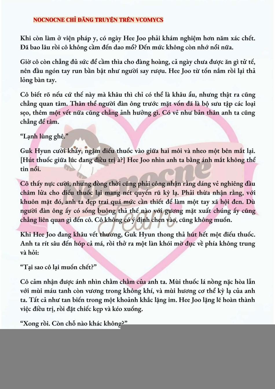 [Novel] Ai Mới Thật Sự Là Kẻ Rác Rưởi? 2 trang 6