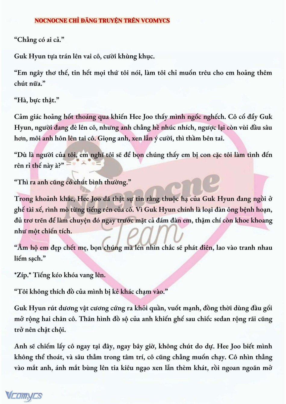 [Novel] Ai Mới Thật Sự Là Kẻ Rác Rưởi? 20 trang 3