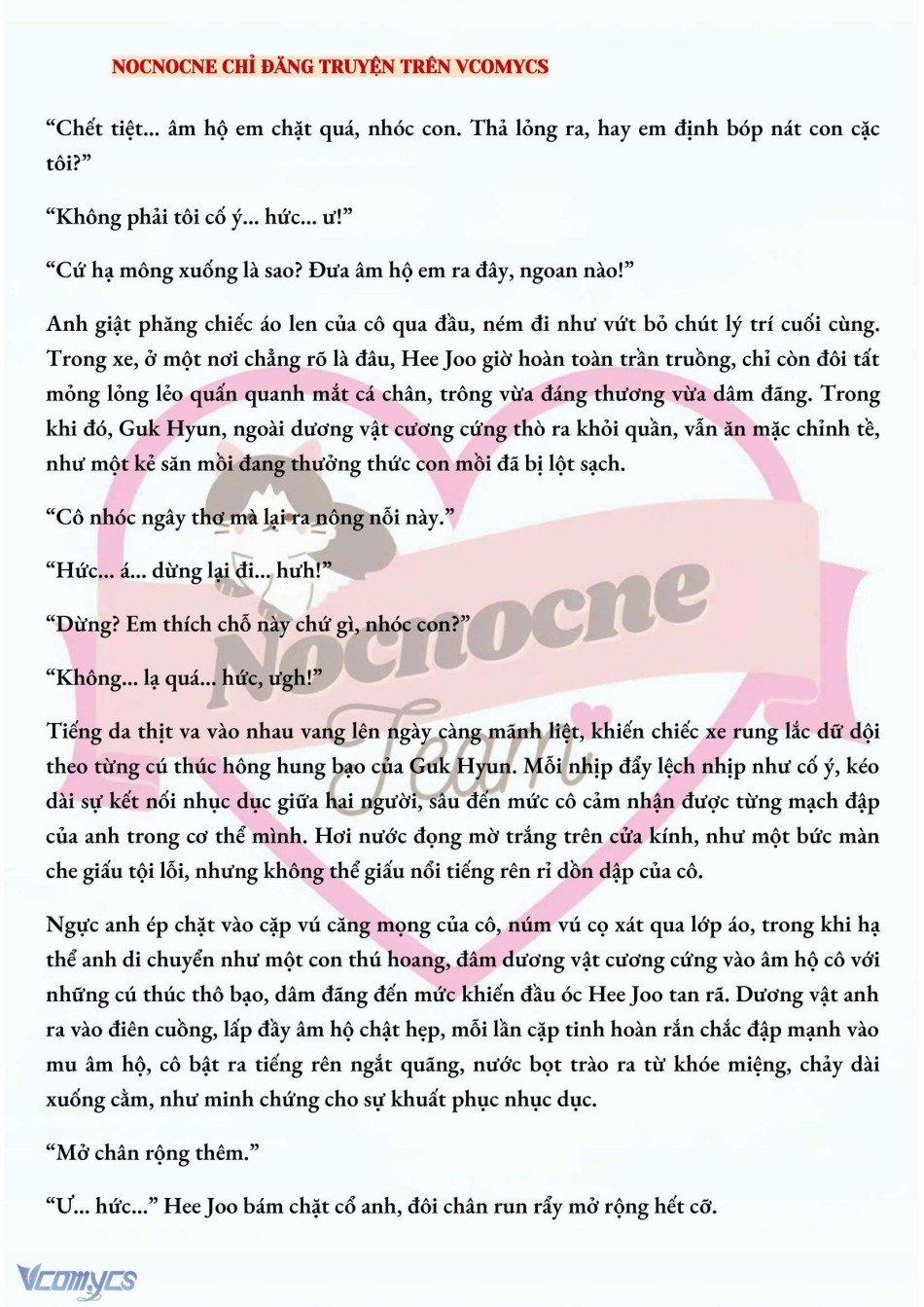 [Novel] Ai Mới Thật Sự Là Kẻ Rác Rưởi? 20 trang 5