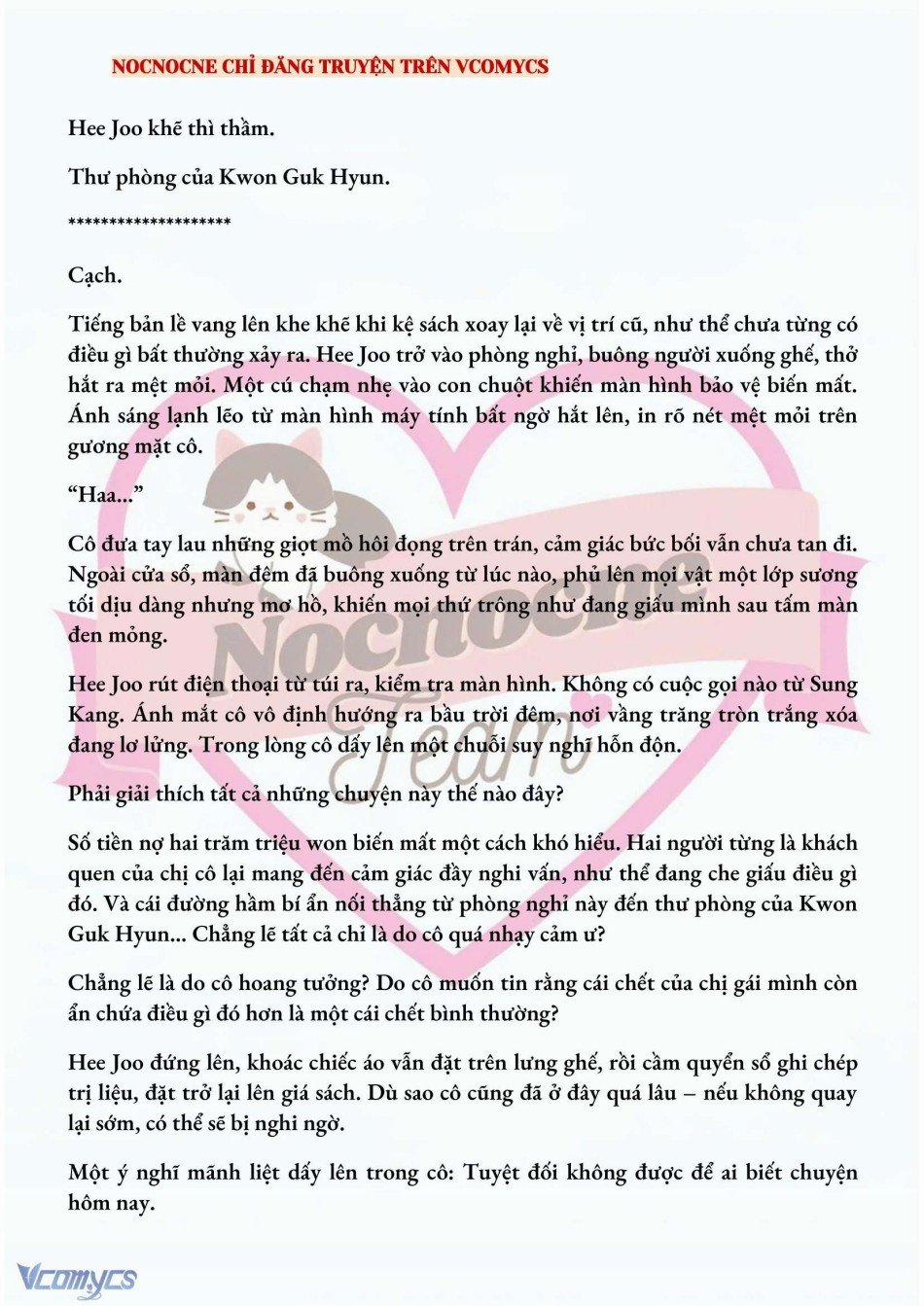 [Novel] Ai Mới Thật Sự Là Kẻ Rác Rưởi? 22 trang 5